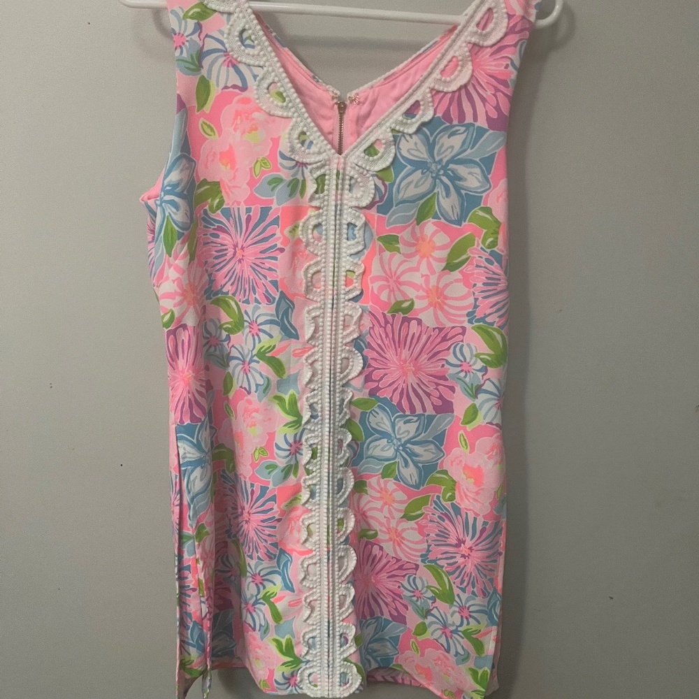 Lily Pulitzer Romper